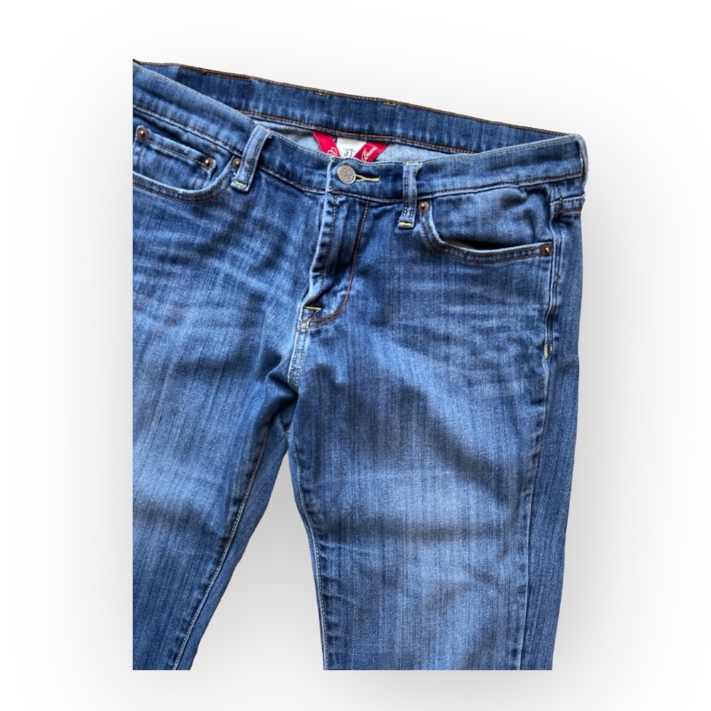 Lucky Brand Crop Jeans